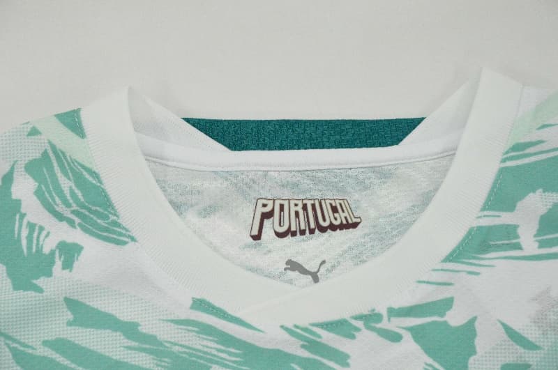 AAA Quality Portugal 2026 World Cup Away Soccer Jersey (Player)