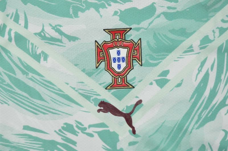 AAA Quality Portugal 2026 World Cup Away Soccer Jersey (Player)