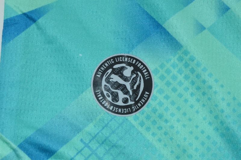 AAA Quality Portugal 2026 Goalkeeper Green Soccer Jersey