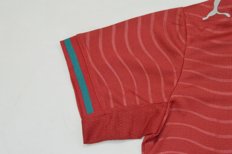 AAA Quality Portugal 2026 World Cup Home Women Cropped Soccer Jersey