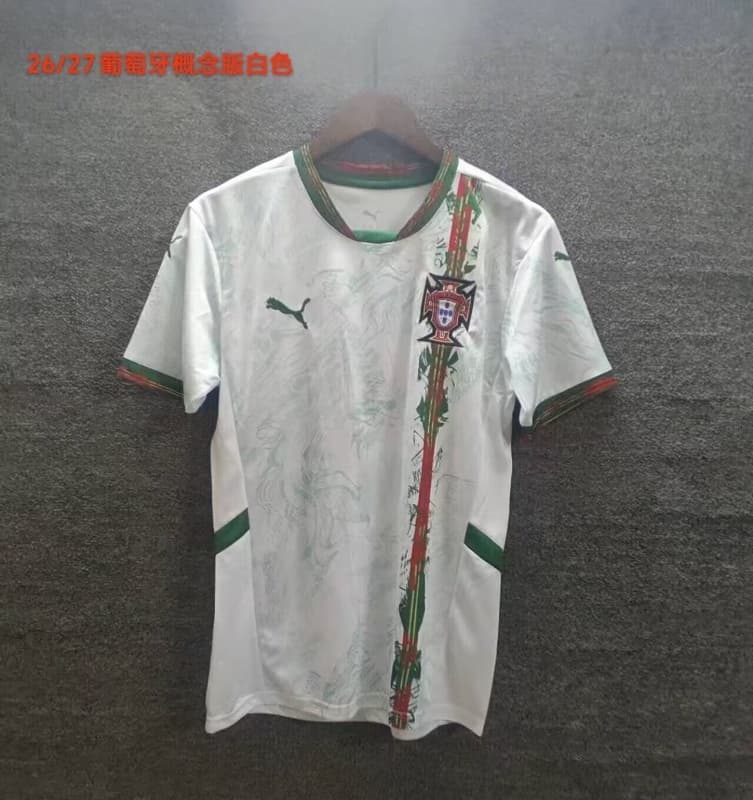 AAA Quality Portugal 2026 Special Soccer Jersey 02