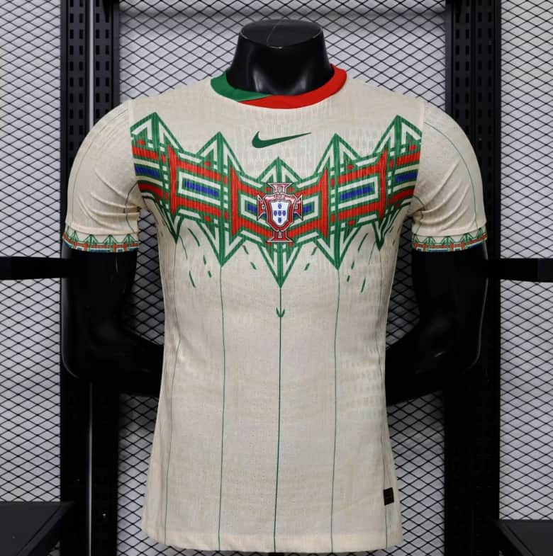 AAA Quality Portugal 2026 Special Soccer Jersey (Player) 03