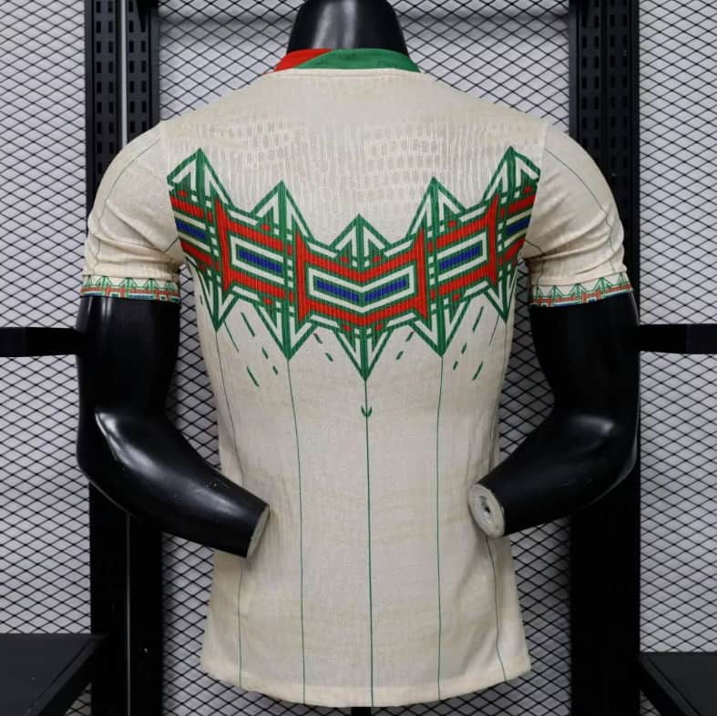 AAA Quality Portugal 2026 Special Soccer Jersey (Player) 03