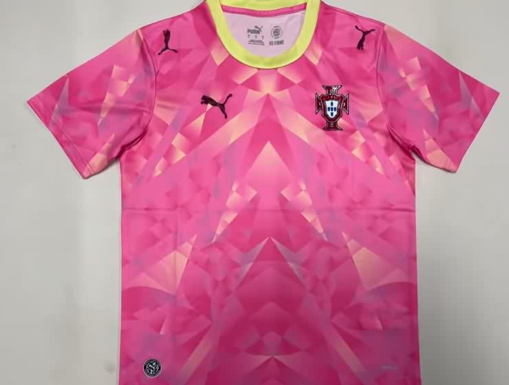AAA Quality Portugal 2026 Training Soccer Jersey