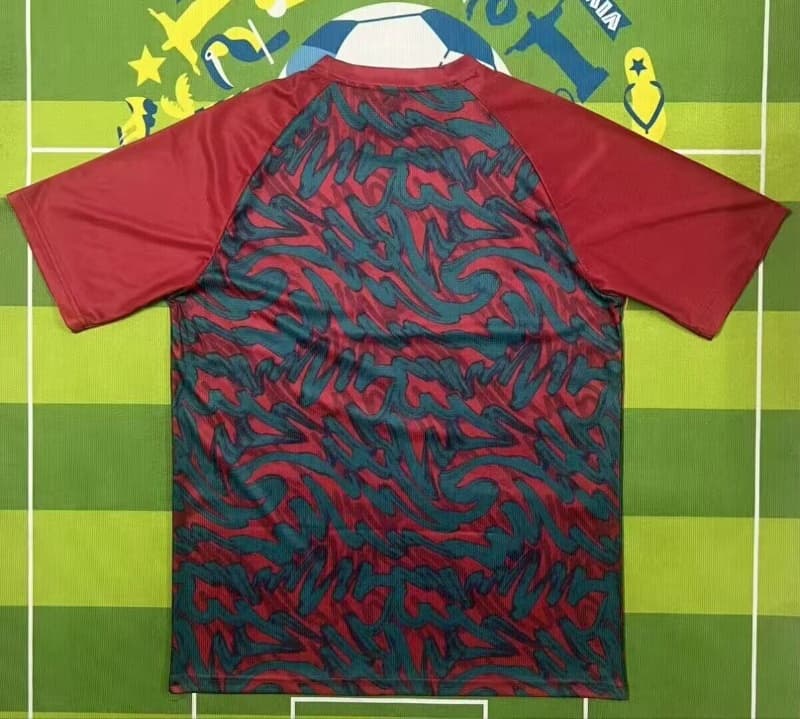 AAA Quality Portugal 2026 Training Soccer Jersey 02