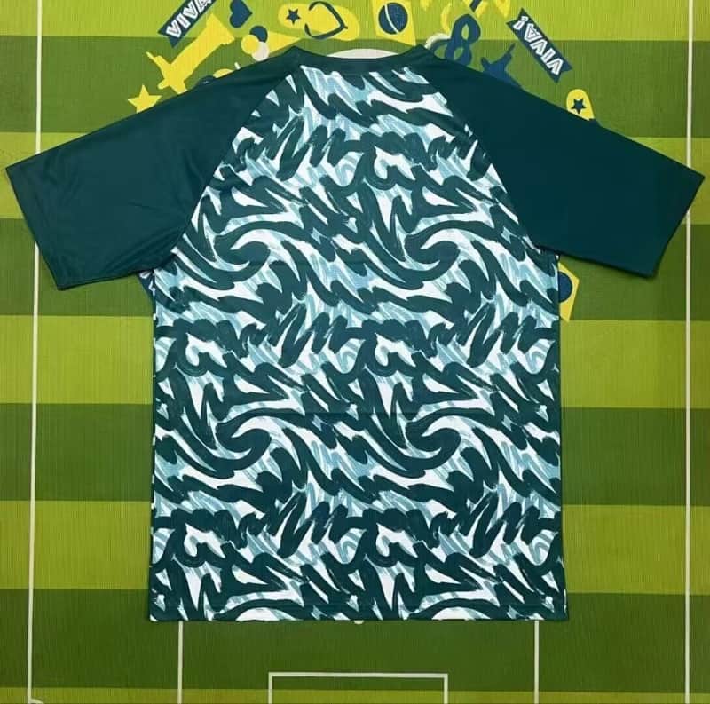 AAA Quality Portugal 2026 Training Soccer Jersey 03