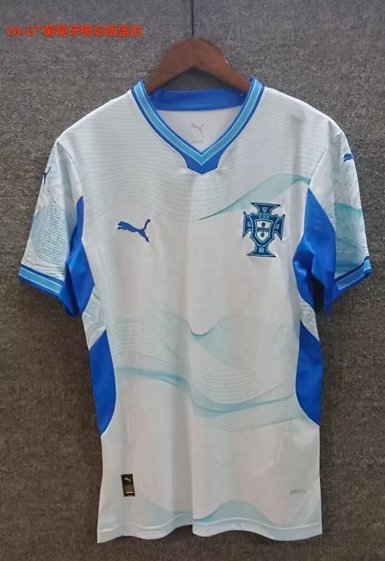 AAA Quality Portugal 2026 Training Soccer Jersey 04