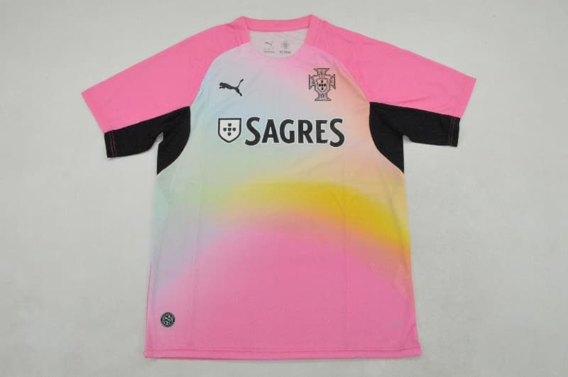 AAA Quality Portugal 2026 Training Soccer Jersey 05 AAA Quality Portugal 2026 Training Soccer Jersey 05