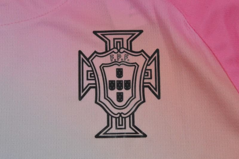 AAA Quality Portugal 2026 Training Soccer Jersey 05