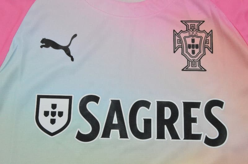 AAA Quality Portugal 2026 Training Soccer Jersey 05