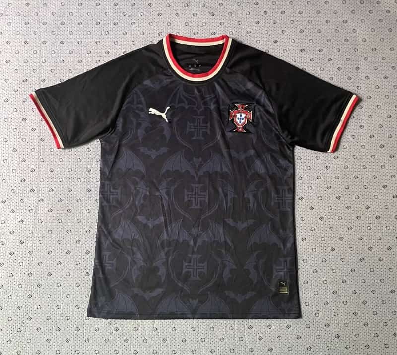 AAA Quality Portugal 2026 Training Soccer Jersey 06 AAA Quality Portugal 2026 Training Soccer Jersey 06