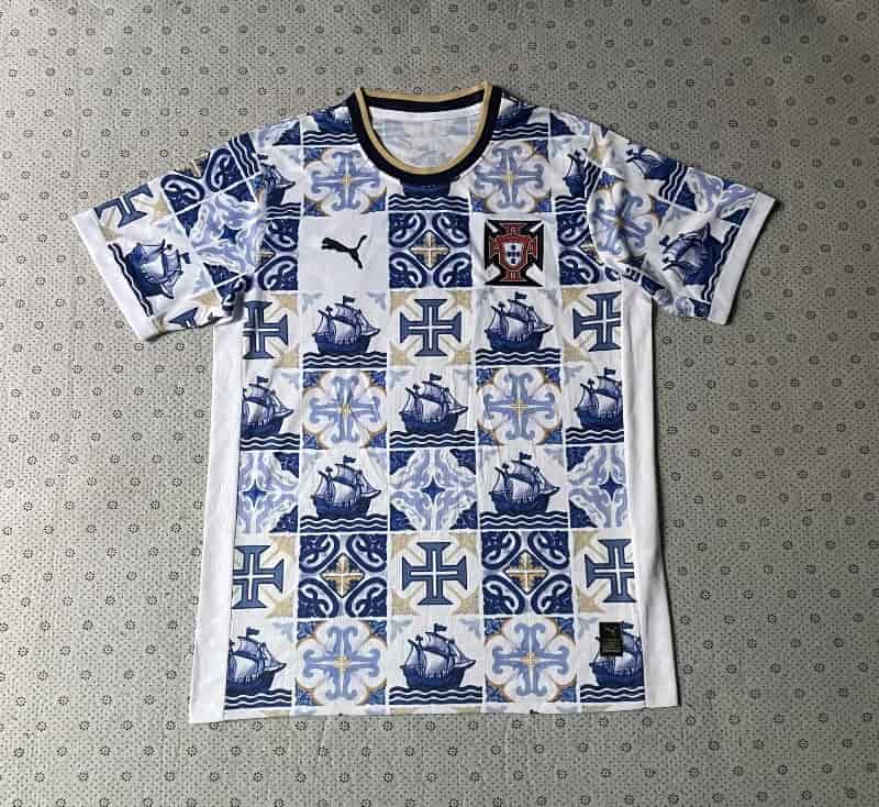 AAA Quality Portugal 2026 Training Soccer Jersey 07 AAA Quality Portugal 2026 Training Soccer Jersey 07