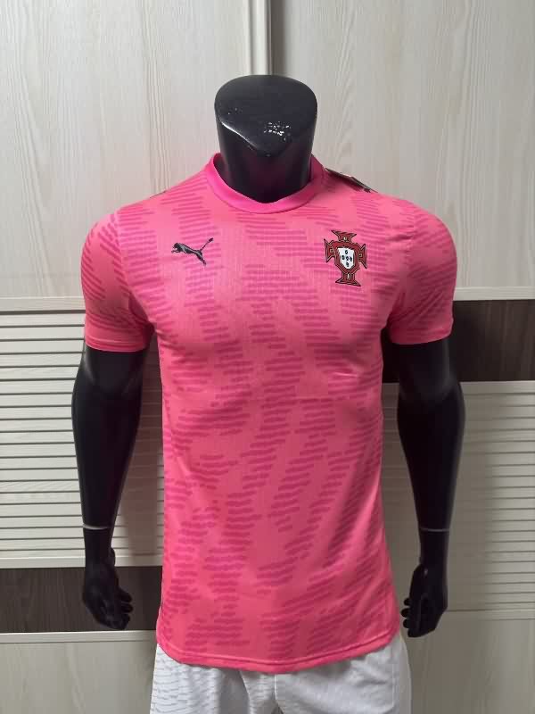 AAA Quality Portugal 2026 Training Soccer Jersey (Player)