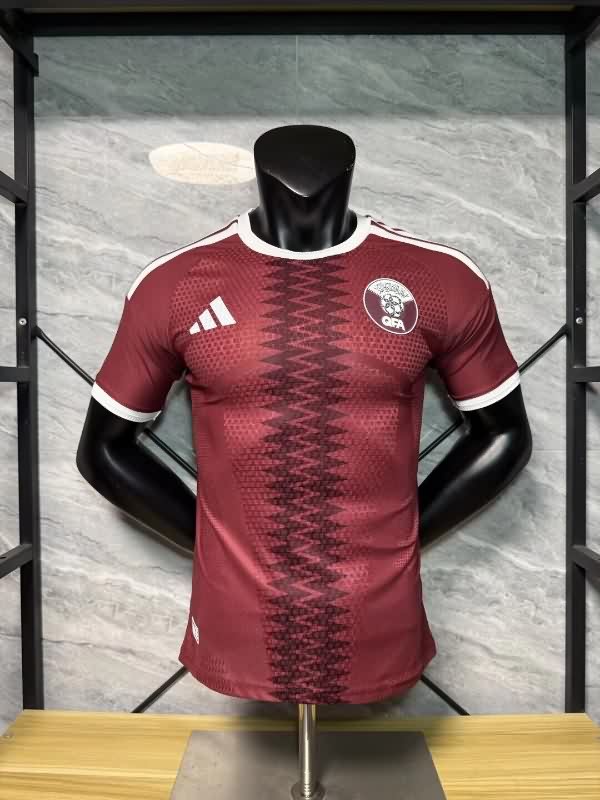 AAA Quality Qatar 2026 World Cup Home Soccer Jersey (Player)