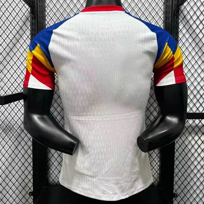 AAA Quality Romania 2026 Special Soccer Jersey (Player)