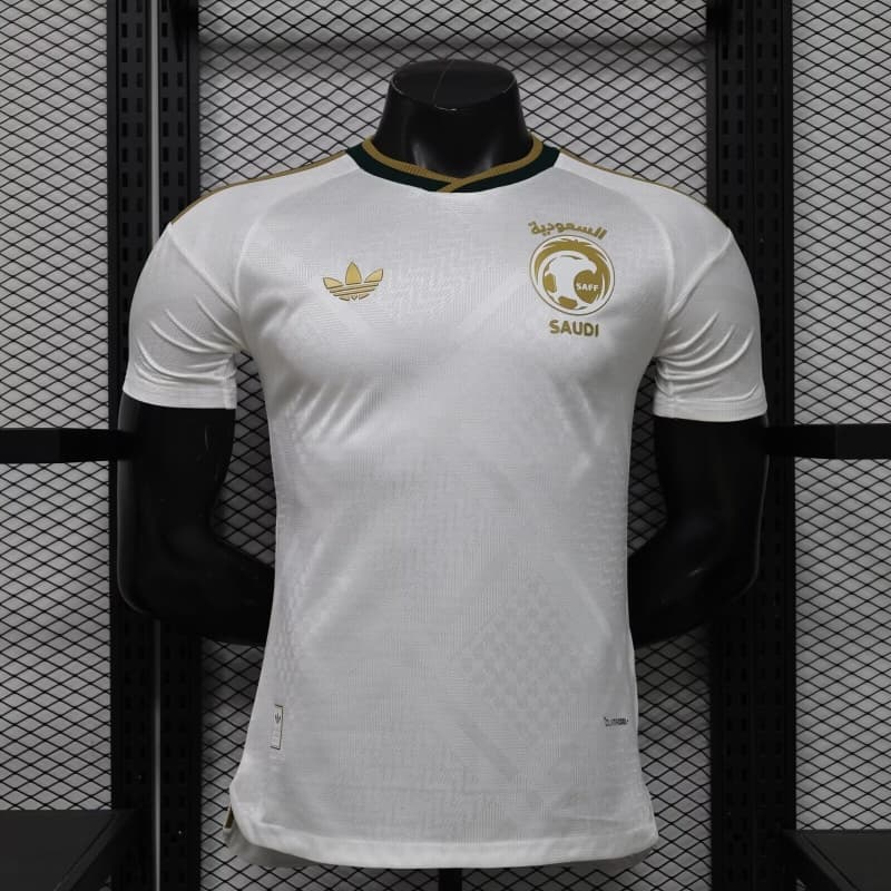 AAA Quality Saudi Arabia 2026 Away Soccer Jersey (Player)
