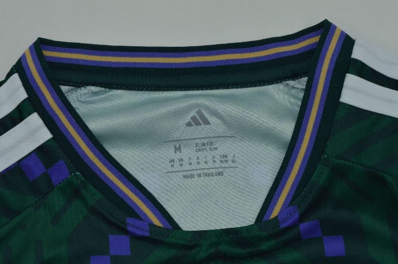 AAA Quality Saudi Arabia 2026 Home Soccer Jersey