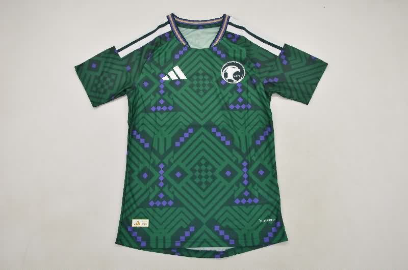 AAA Quality Saudi Arabia 2026 Home Soccer Jersey (Player)