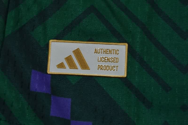 AAA Quality Saudi Arabia 2026 Home Soccer Jersey (Player)