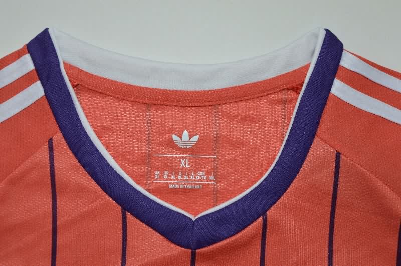 AAA Quality Scotland 2026 Away Soccer Jersey