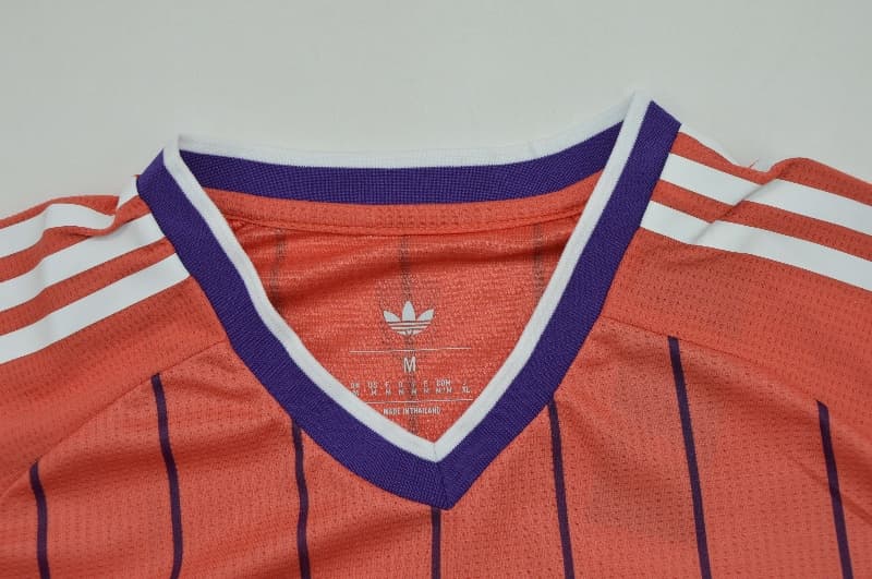 AAA Quality Scotland 2026 Away Soccer Jersey (Player)