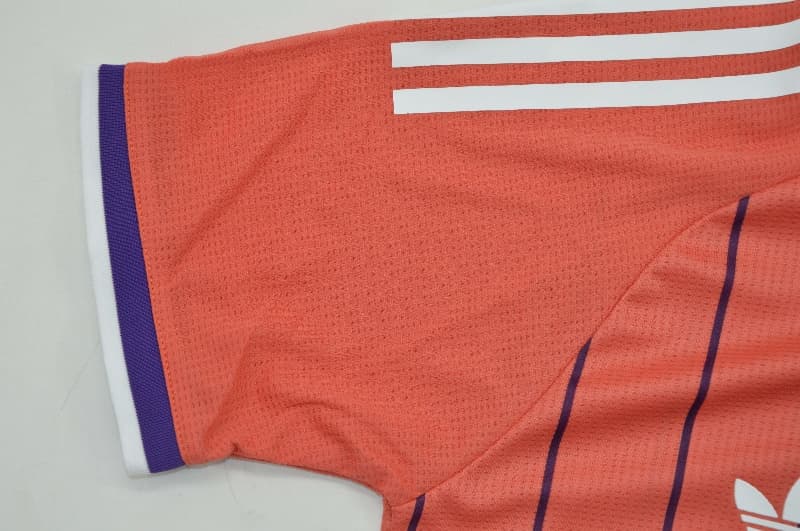 AAA Quality Scotland 2026 Away Soccer Jersey (Player)
