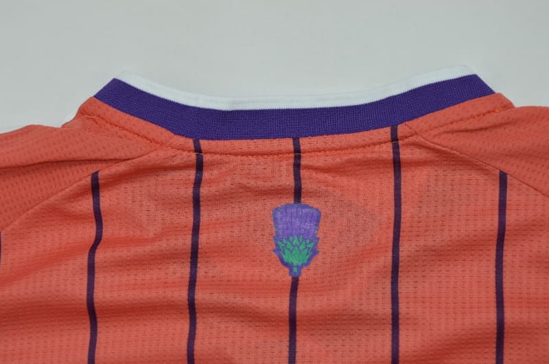 AAA Quality Scotland 2026 Away Soccer Jersey (Player)