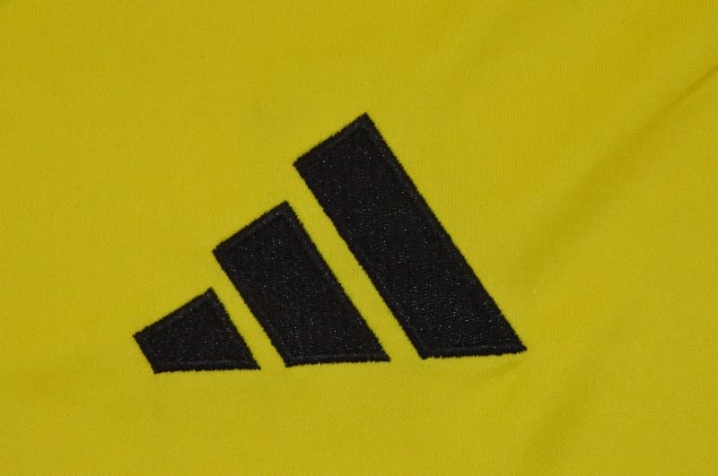 AAA Quality Scotland 2026 Goalkeeper Yellow Soccer Jersey