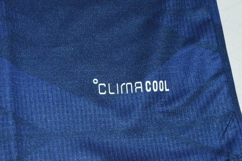 AAA Quality Scotland 2026 Home Long Sleeve Soccer Jersey