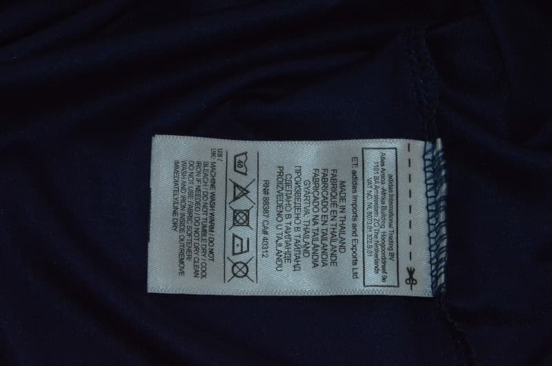 AAA Quality Scotland 2026 Home Long Sleeve Soccer Jersey