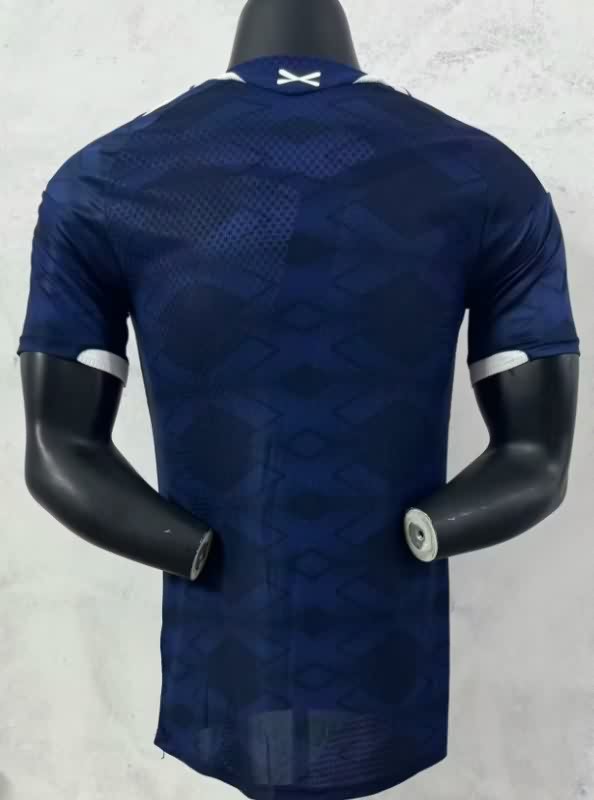 AAA Quality Scotland 2026 Home Soccer Jersey (Player)