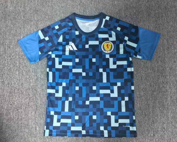 AAA Quality Scotland 2026 Training Soccer Jersey AAA Quality Scotland 2026 Training Soccer Jersey
