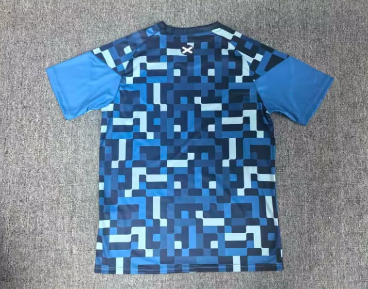 AAA Quality Scotland 2026 Training Soccer Jersey