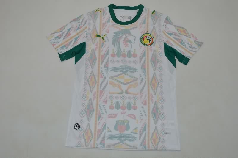 AAA Quality Senegal 25/26 Home Soccer Jersey