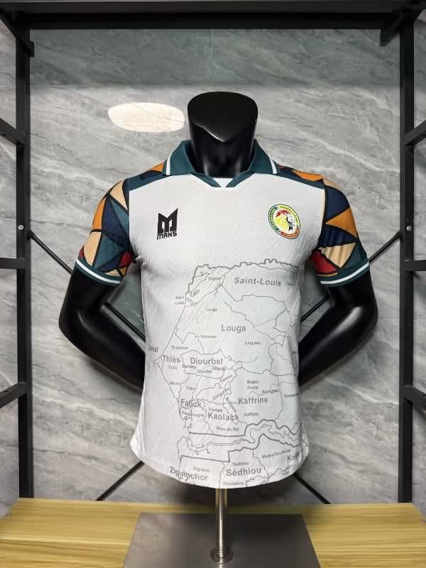 AAA Quality Senegal 25/26 Special Soccer Jersey (Player)