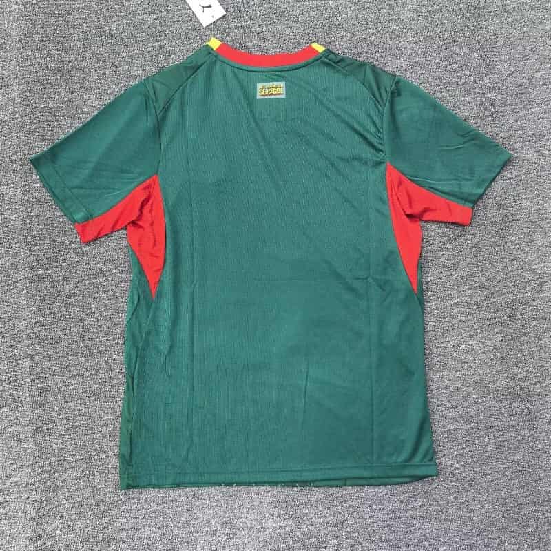 AAA Quality Senegal 2026 World Cup Away Soccer Jersey