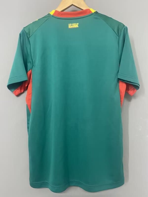 AAA Quality Senegal 2026 Away Soccer Jersey 2 Stars