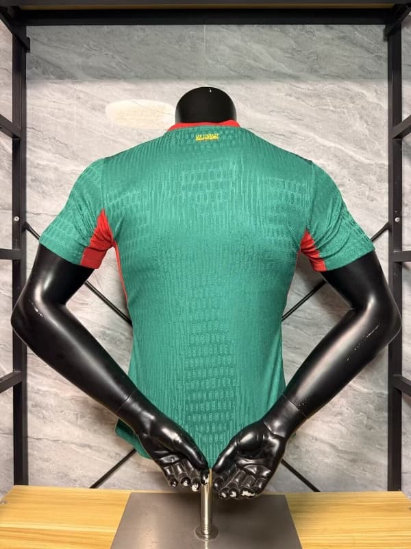 AAA Quality Senegal 2026 World Cup Away Soccer Jersey (Player)