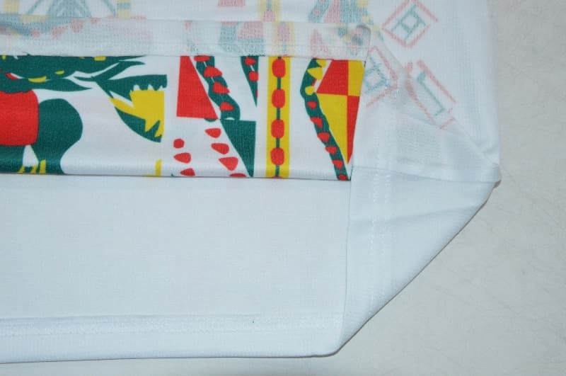 AAA Quality Senegal 2026 World Cup Home Soccer Jersey