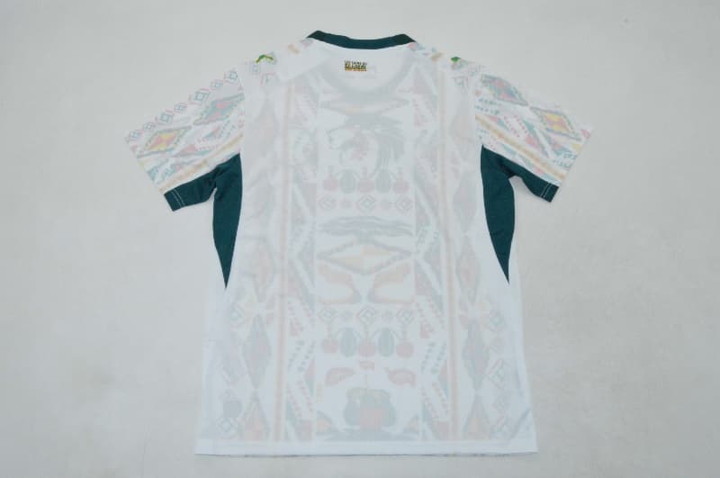 AAA Quality Senegal 2026 World Cup Home Soccer Jersey