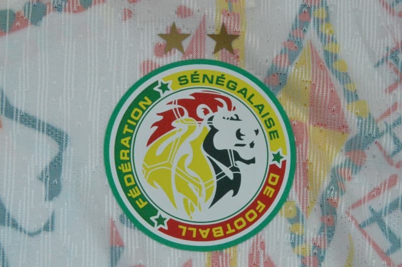 AAA Quality Senegal 2026 World Cup Home Soccer Jersey (Player)