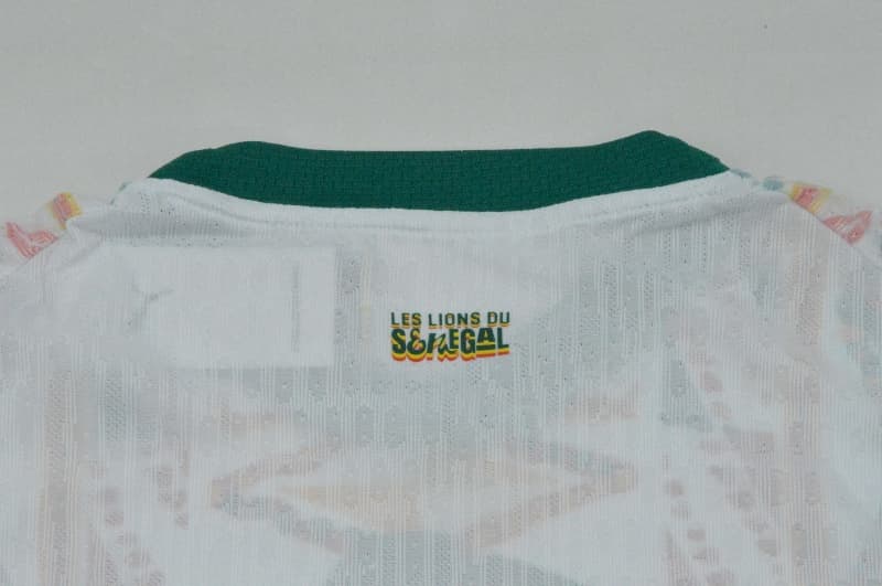 AAA Quality Senegal 2026 World Cup Home Soccer Jersey (Player)