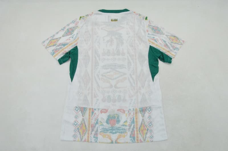 AAA Quality Senegal 2026 World Cup Home Soccer Jersey (Player)