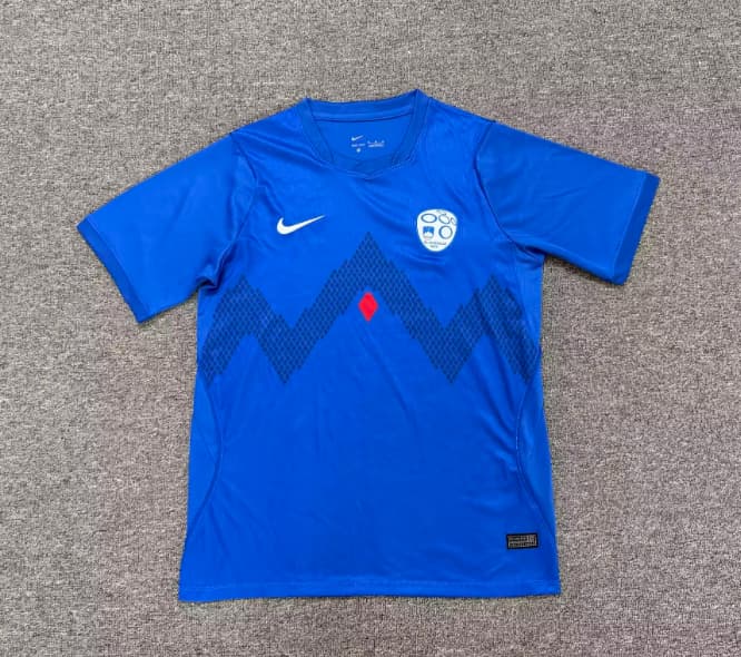 AAA Quality Slovenia 2026 Home Soccer Jersey AAA Quality Slovenia 2026 Home Soccer Jersey