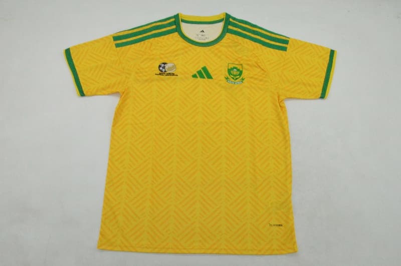AAA Quality South Africa 2026 Home Soccer Jersey