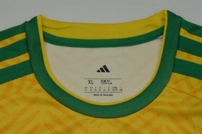 AAA Quality South Africa 2026 Home Soccer Jersey