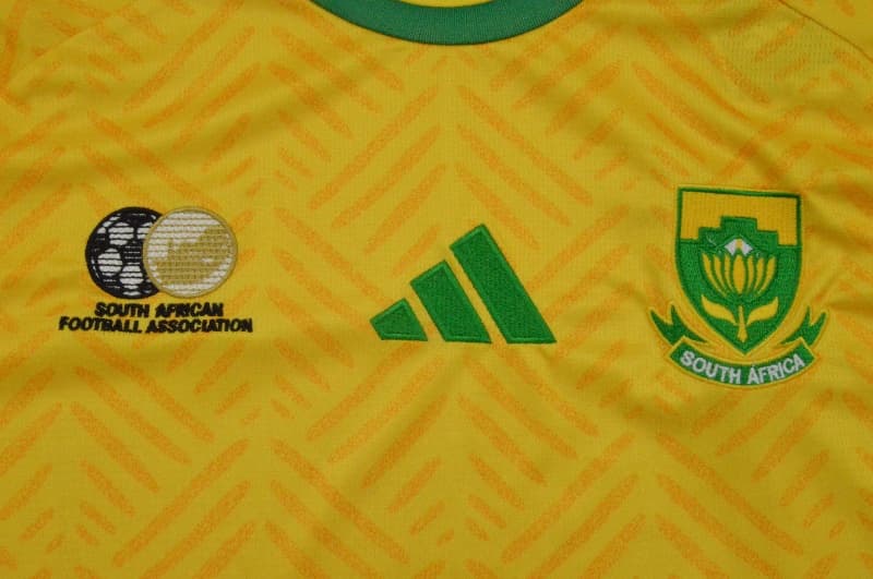 AAA Quality South Africa 2026 Home Soccer Jersey