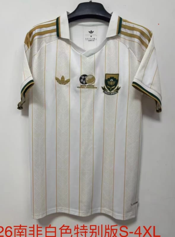 AAA Quality South Africa 2026 Special Soccer Jersey 02