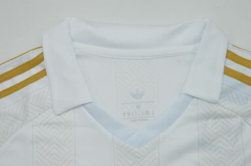AAA Quality South Africa 2026 White Soccer Jersey