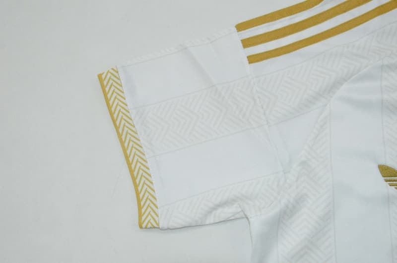 AAA Quality South Africa 2026 White Soccer Jersey